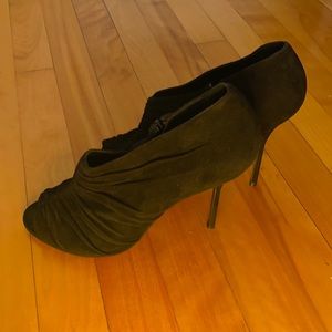 Pierre Hardy Peeptoe Stilletos Size 10